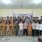 Babinsa Kundur Hadiri Pelantikan Destana, Kesiapsiagaan Bencana Diperkuat