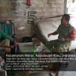 Babinsa Sungai Raya Sosialisasikan Penerimaan Prajurit TNI AD kepada Warga