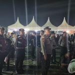 Enjoy Karimun Event 2026 Berlangsung Kondusif, Kapolres Yunita Stevani Pastikan Pengamanan Maksimal